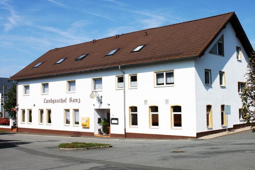 Landgasthof Kanz Tanna Exterior photo